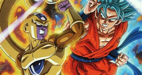 Goku Vs Frieza Whos Really More Powerful