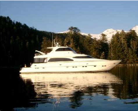 82 Horizon Luxury Yacht