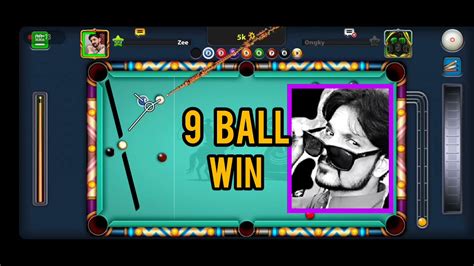 9 Ball One Short Winner Youtube