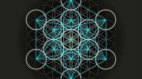 13 Sacred Geometry Symbols And Their Meanings