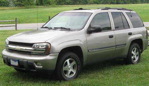 Chevrolet Trailblazer Wiki And Review