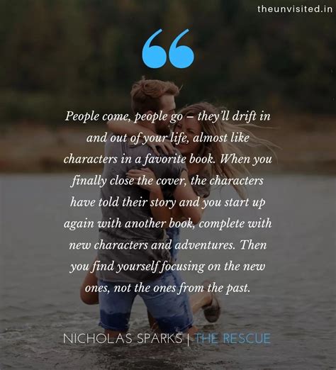 16 Best Nicholas Sparks Quotes To Make You Fall In Love All Over Again