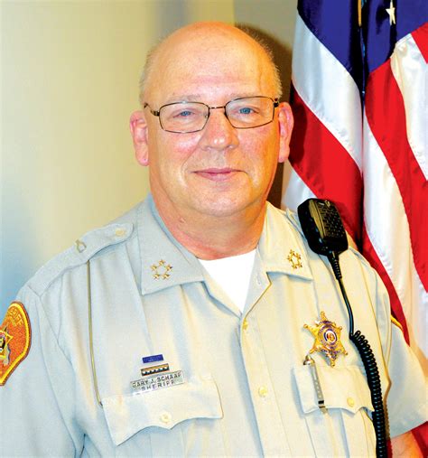 Two File For Sheriff Six For County Commisioner Perryville Republic