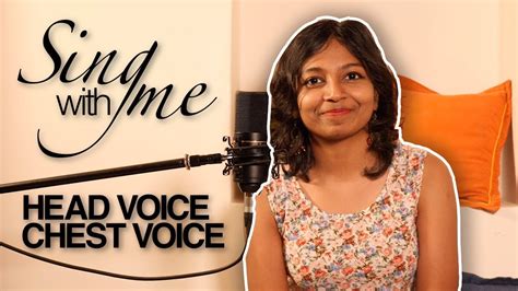 How to rock your chest voice. Sing With Me - Ep.3: Head Voice & Chest Voice - YouTube