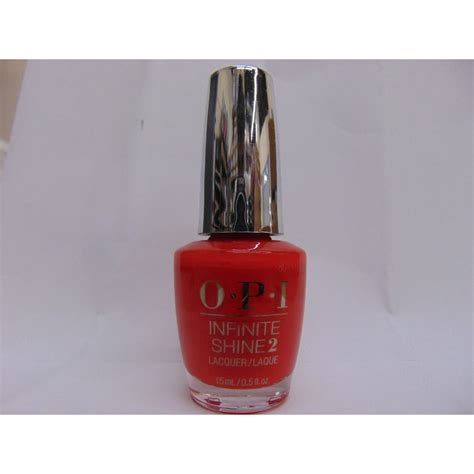 Opi Opi Infinite Shine Nail Lacquer 05 Fl Oz Is L08 Unrepentantly