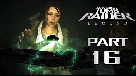 Tomb Raider Legend 16 Pc Nepal Youtube