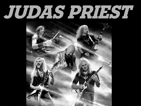 Judas Priest Adelanta Un Extracto Del Nuevo Tema ‘firepower Metal
