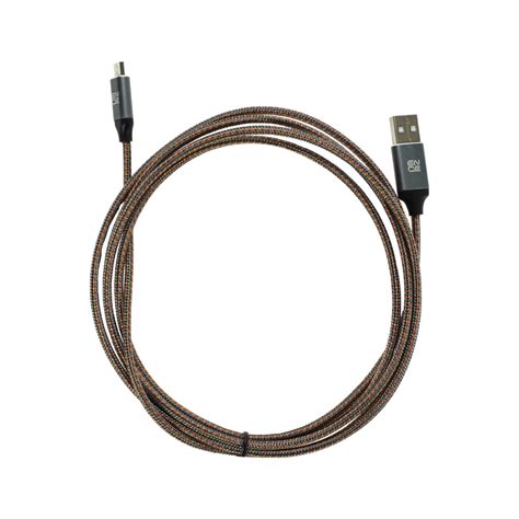 Ence Pro Gaming Usb A Micro Usb Cable 2 M