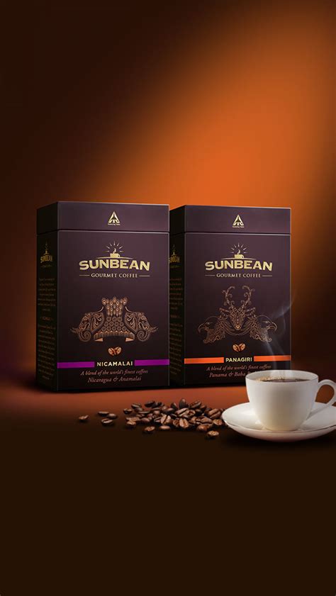 Sunbean Gourmet Coffee Indias Best Worlds Finest From Itc
