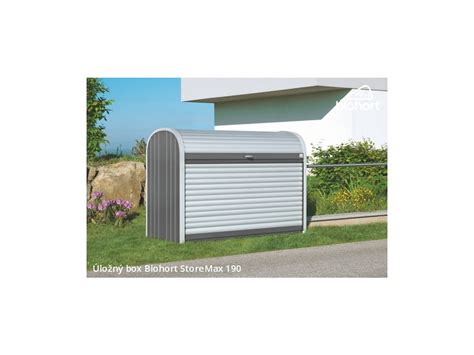 Biohort Úložný Box Storemax® 190 Sunsystem