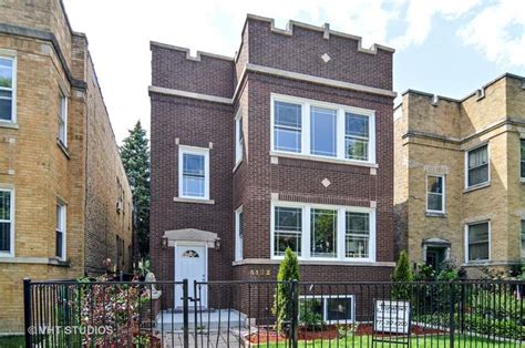 5122 N Central Park Ave Chicago Il 60625 Mls 09716690 Redfin