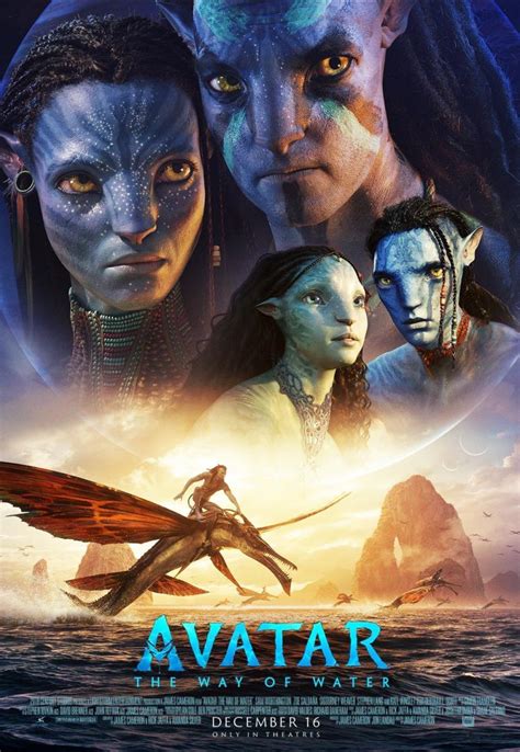 Avatar 2 El Sentido Del Agua El Personaje De Sigourney Weaver Y Su Photos