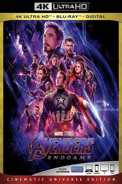 Avengers Endgame Streaming Vf 2019 Regarder Film Complet Hd Avengers