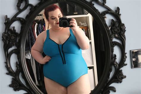 Plus Size Swimwear Haul Try On She Might Be Loved