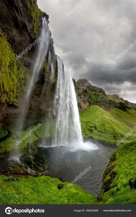 Waterfalls Stock Photo By ©luislouro 186229286