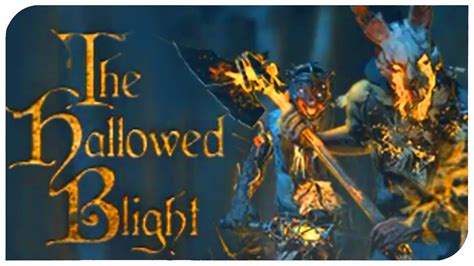 Dead By Daylight The Hallowed Blight Teaser New Halloween Event