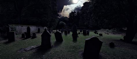 Haunted Cemetery