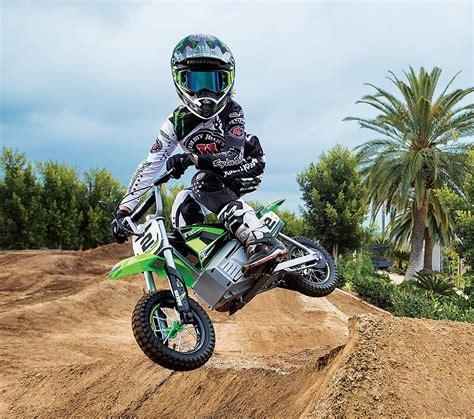 6 Best Electric Dirt Bikes for Kids + Best Gas-Powered Bikes of 2021