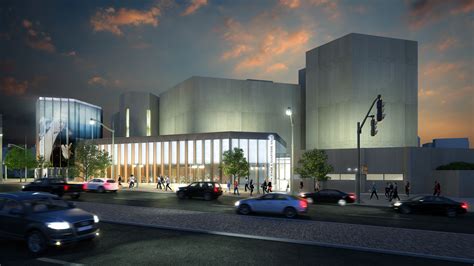 Ottawa's National Arts Centre set for a facelift - Macleans.ca