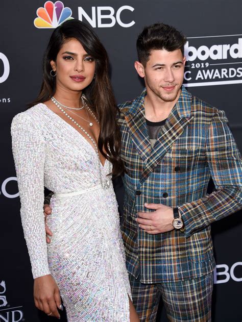 If you need clarification on the couple's whirlwind romance, from how they met each other. PRIYANKA CHOPRA and Nick Jonas at 2019 Billboard Music ...