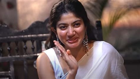 Sai Pallavi Recalls Being Beaten By Parents After They Found Her Love