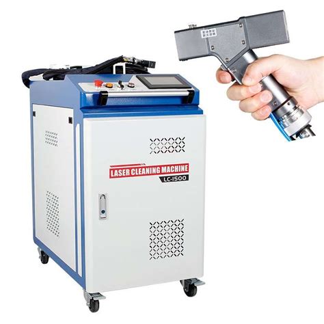 Handheld Laser Rust Remover Tool For Sale Sinbadlab Machinery