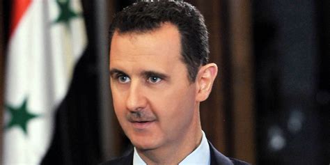 Syrias Assad Removing Chemicals A Sensitive Operation
