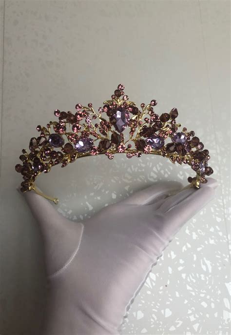 Tiara Tiara Purple Kingdomboutique