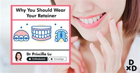 In some cases, a younger patient may have a major alignment problem, such as a tooth coming in in the. Retainer Discipline: Why You Should Wear Your Retainers ...