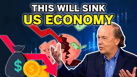 Jim Rickards Watch Out These 3 Things Will Sink Us Economy Youtube