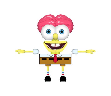 Spongebob Squarepants Creature From The Krusty Krab Lalafvery