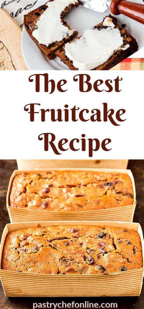 I love the addition of candied ginger. My husband makes homemade fruitcake every year using dried ...