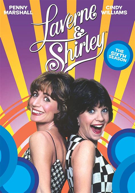 Laverne And Shirley Logo