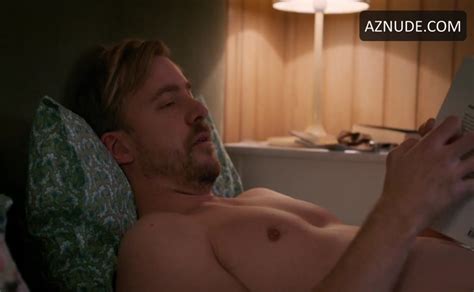 Erik Johansson Underwear Shirtless Scene In Bonus Family Aznude Men