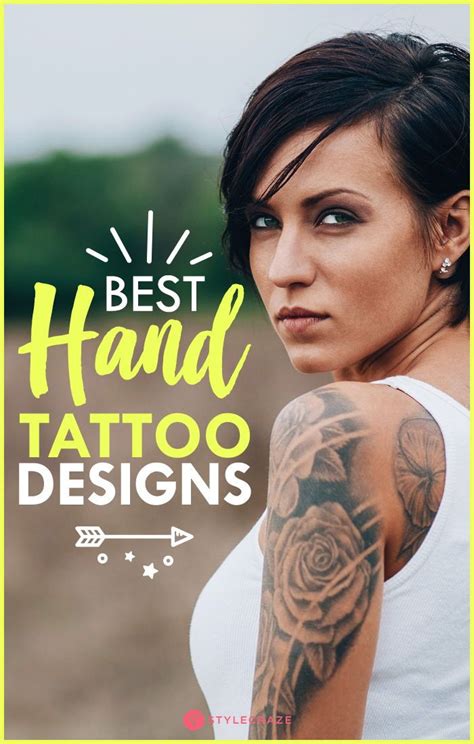 19 best hand tattoo designs and their meanings in 2023 tattoos hand tattoos tattoo designs