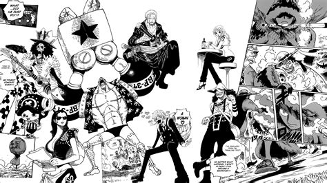 Những Bức ảnh Hình Nền One Piece Trắng đen Cực Kỳ Tối Giản Và độc đáo
