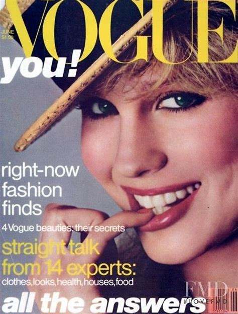 The Most Iconic Vogue Cover From The Year You Were Born