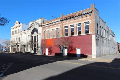 Historic Main Street Buildings For Sale