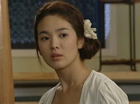 Song Hye Kyo In Full House Song Hye Kyo Song Hye Kyo Style Full