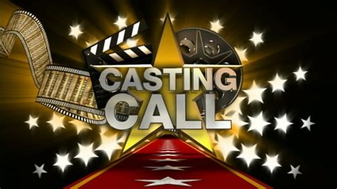 Casting Calls In Atlanta