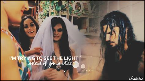 Roman And Paige Ftkevin Wedding Bells Youtube