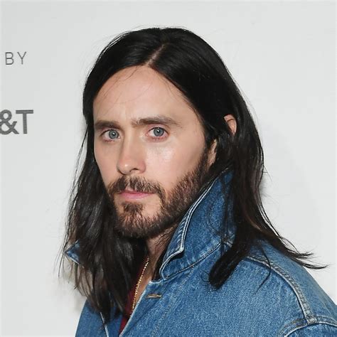 Jared Leto Just Learned About The Coronavirus Outbreak After Being In