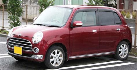 Daihatsu Car Models List Complete List Of All Daihatsu Models