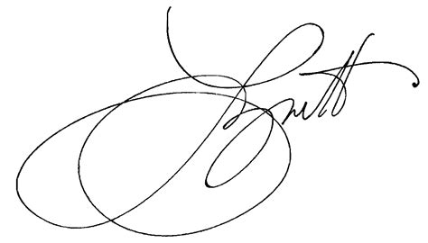 Artful Signature Blogger Says This Signature Shows That The Person