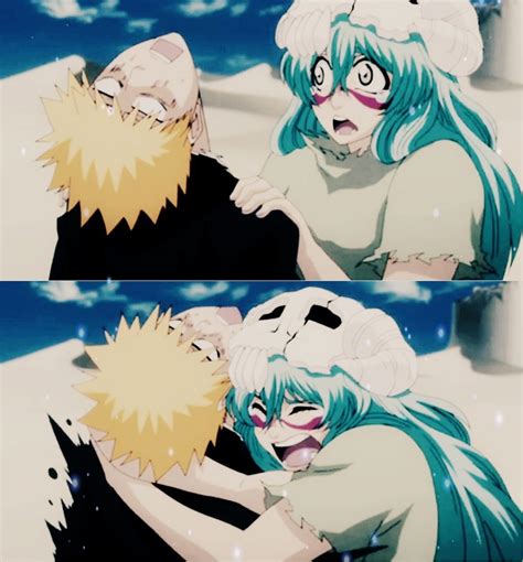 Anime Ichigo Kurosaki Manga And Nelliel Tu Odelschwanck On Favim Com