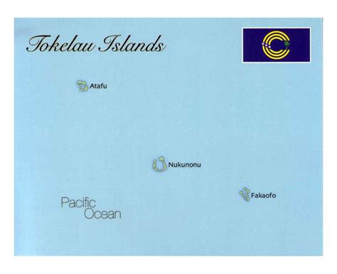 Tokelau Maps Facts World Atlas 46 Off Gbu