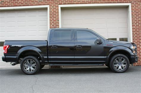#1 out of 5 in full size pickup trucks. 2016 Ford F-150 XLT Sport Stock # A90775 for sale near ...