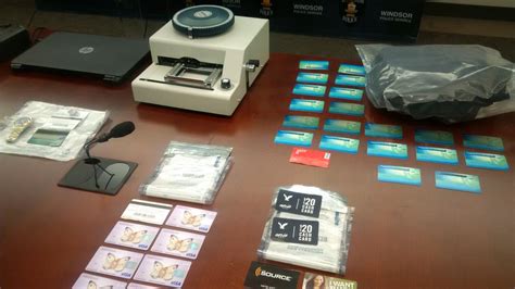 A few weeks ago, i made a payment with my debt that caused me to go negative. BlackburnNews.com - Fraud Operation Squashed In Windsor