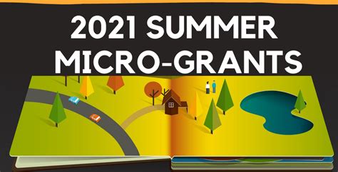 2021 Summer Micro Grants New England Writers Centre