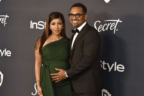 Mike Epps Wife Kyra Robinson Blessed Him With Another Daughter